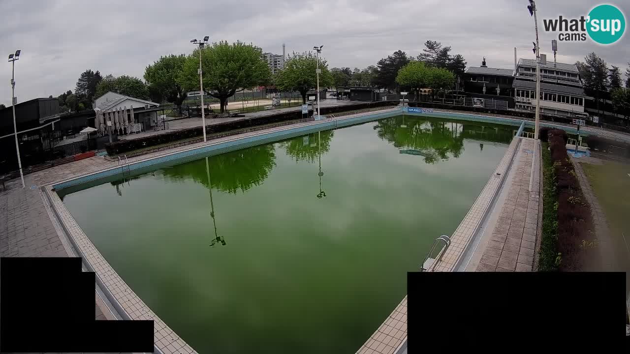 Webcam Celje – Hauptschwimmbad