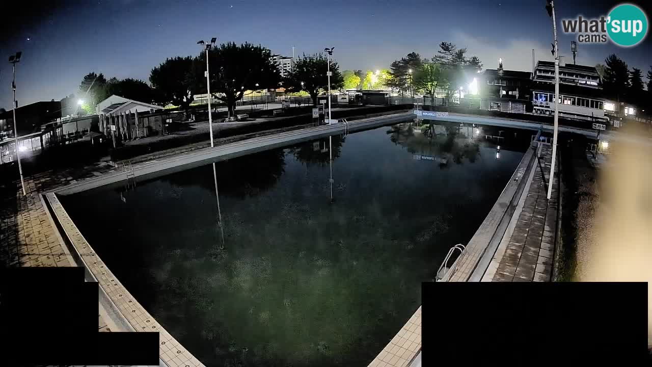 Webcam Celje – Main swimming pool