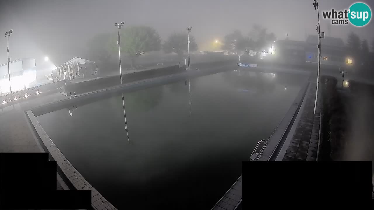 Webcam Celje – Piscine principale