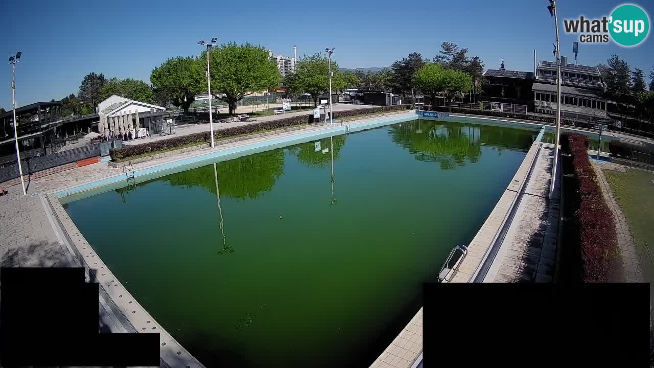 Webcam Celje – Piscine principale