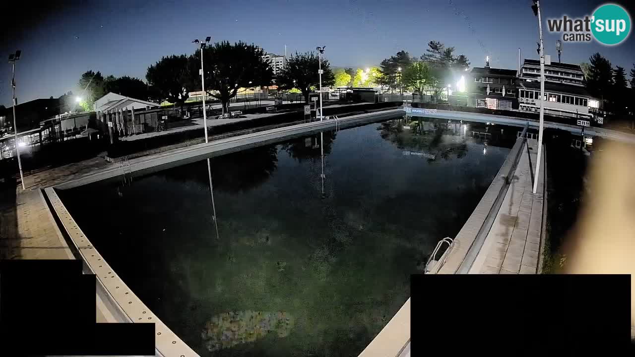 Webcam Celje – Hauptschwimmbad