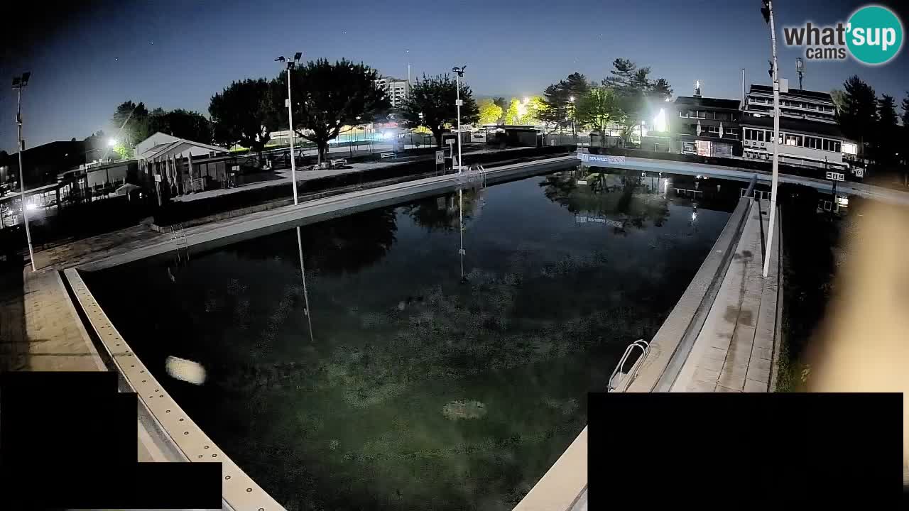 Webcam Celje – Hauptschwimmbad