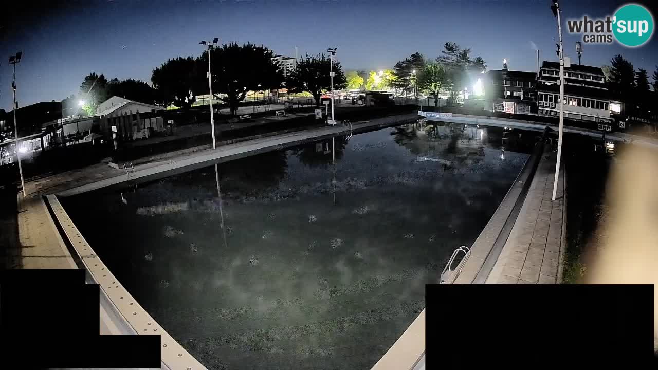 Webcam Celje – Hauptschwimmbad