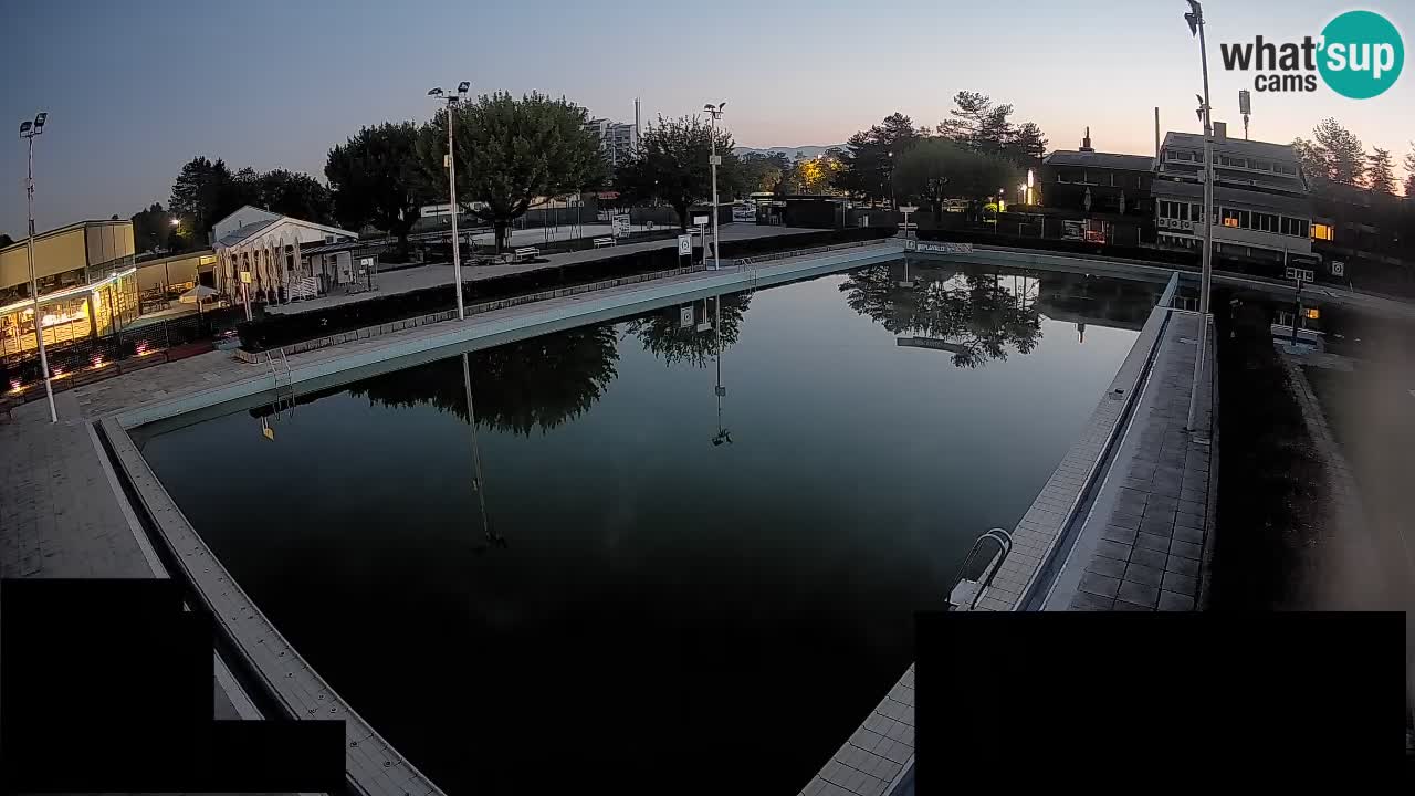 Webcam Celje – Main swimming pool