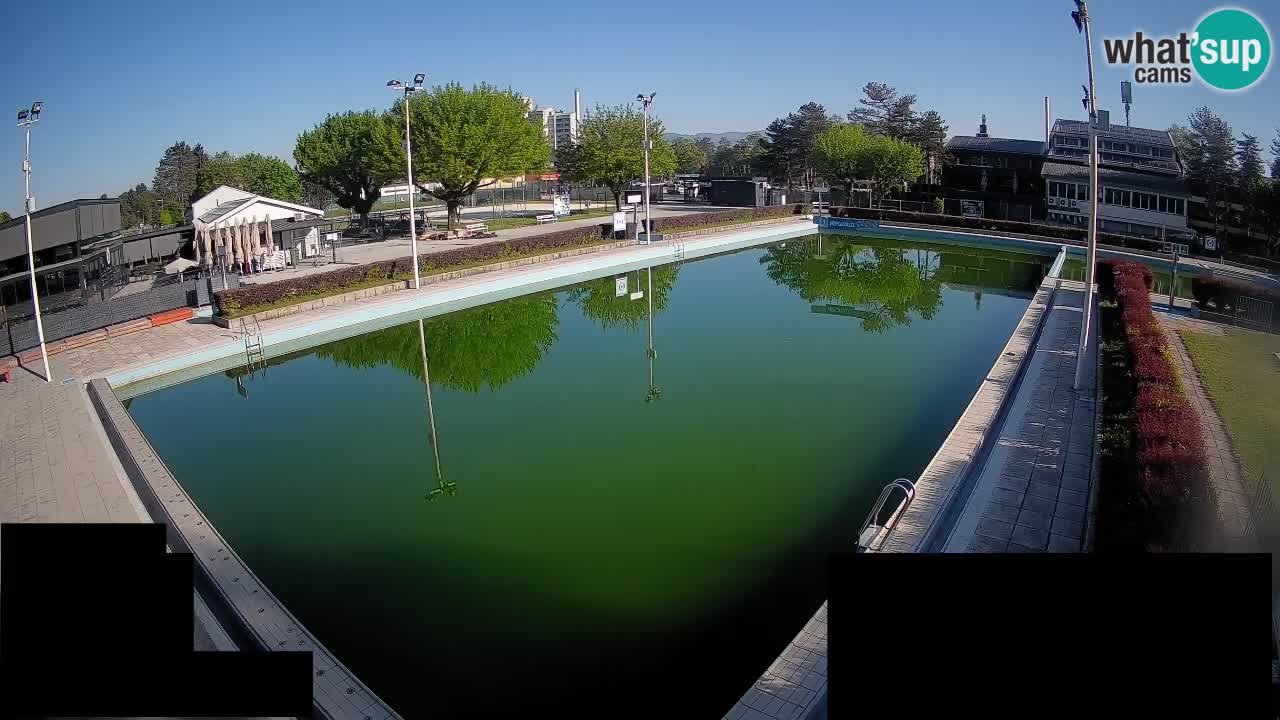 LiveCam Celje – Piscina principale
