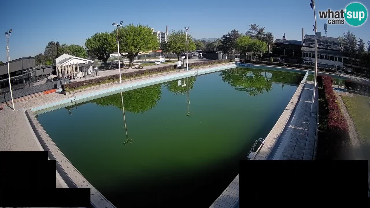 LiveCam Celje – Piscina principale