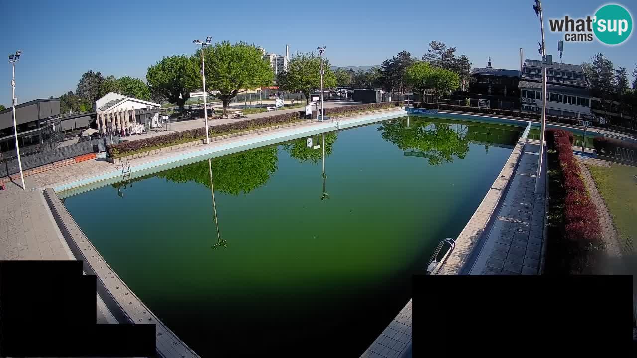 Webcam Celje – Hauptschwimmbad