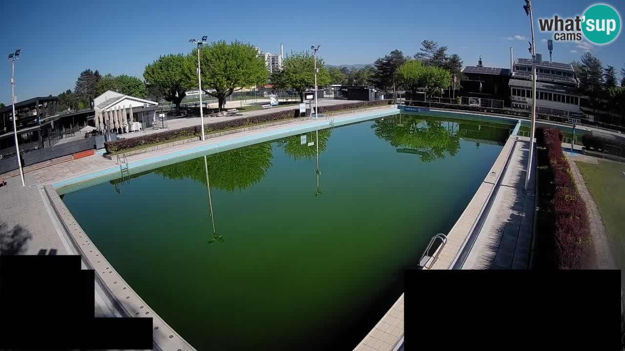 Webcam Celje – Hauptschwimmbad