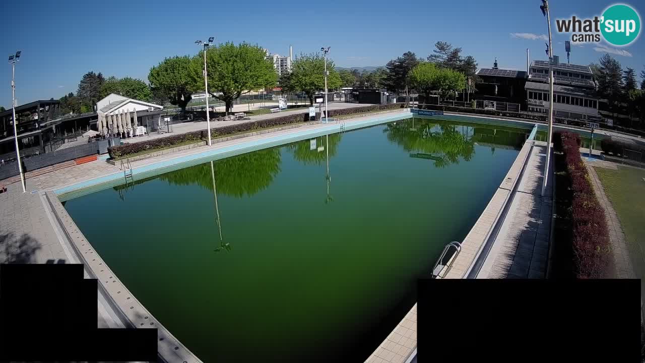 LiveCam Celje – Piscina principale