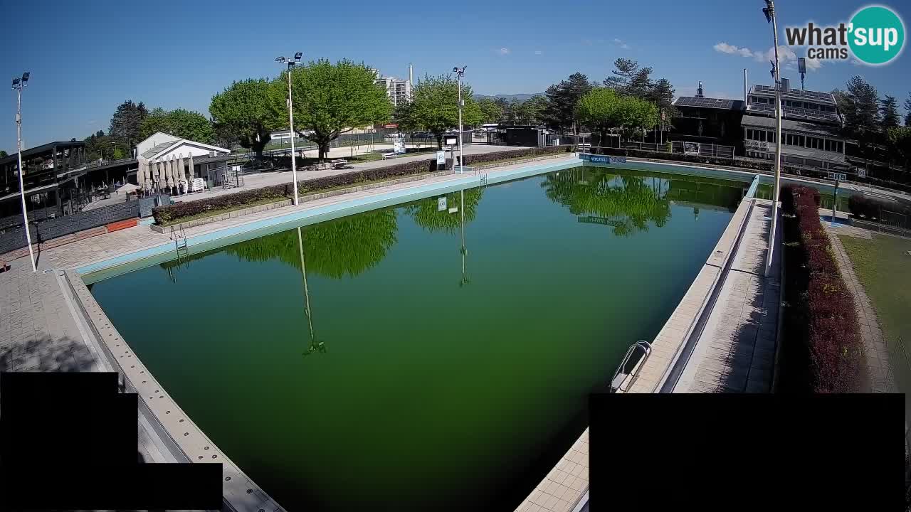 Webcam Celje – Hauptschwimmbad
