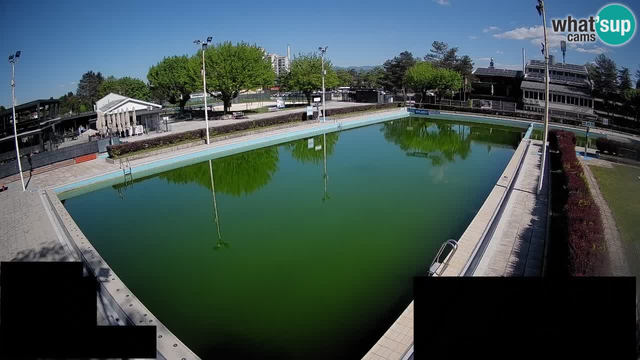 Webcam Celje – Hauptschwimmbad