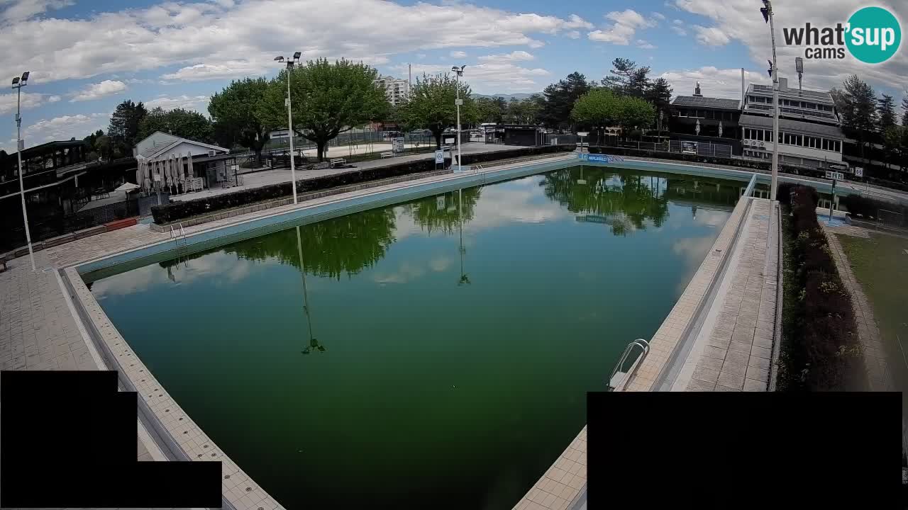 Webcam Celje – Piscine principale