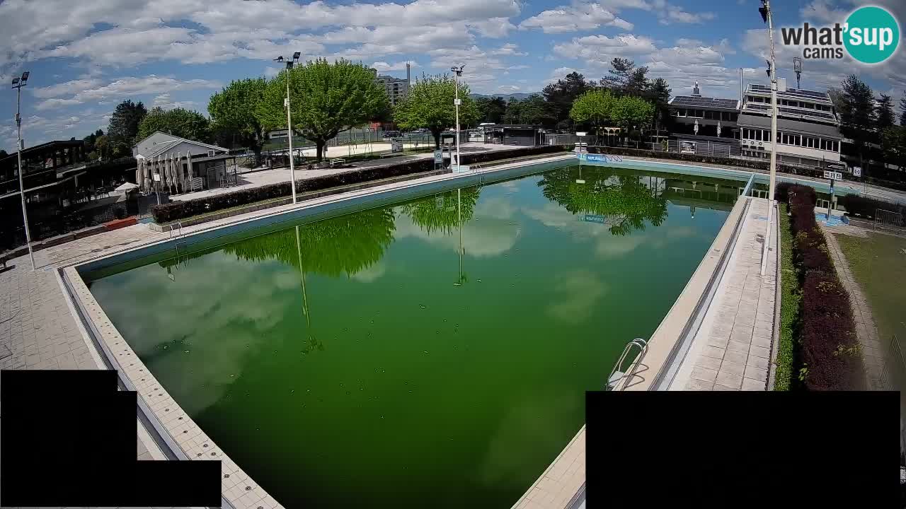 Webcam Celje – Main swimming pool