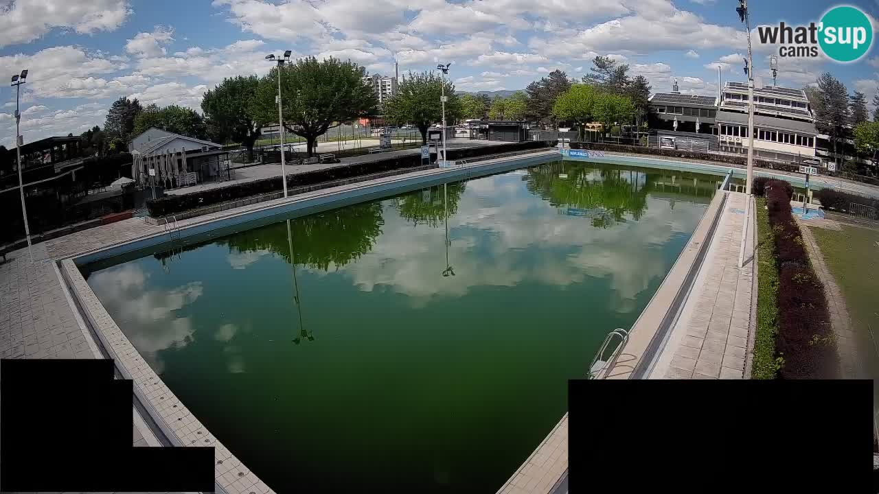Webcam Celje – Main swimming pool