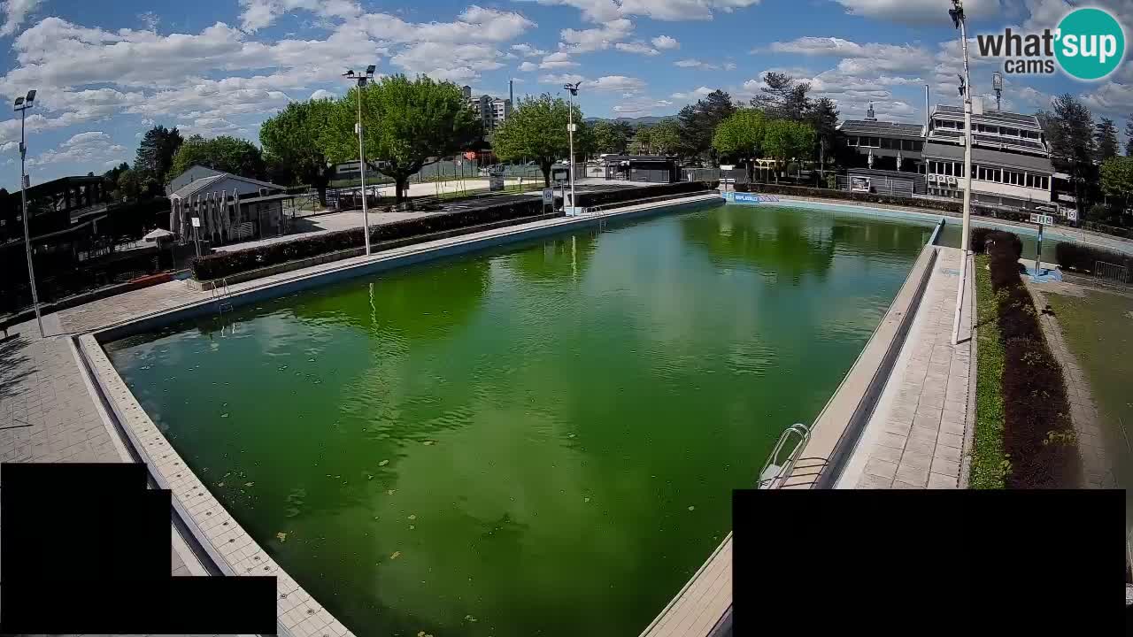 Webcam Celje – Hauptschwimmbad