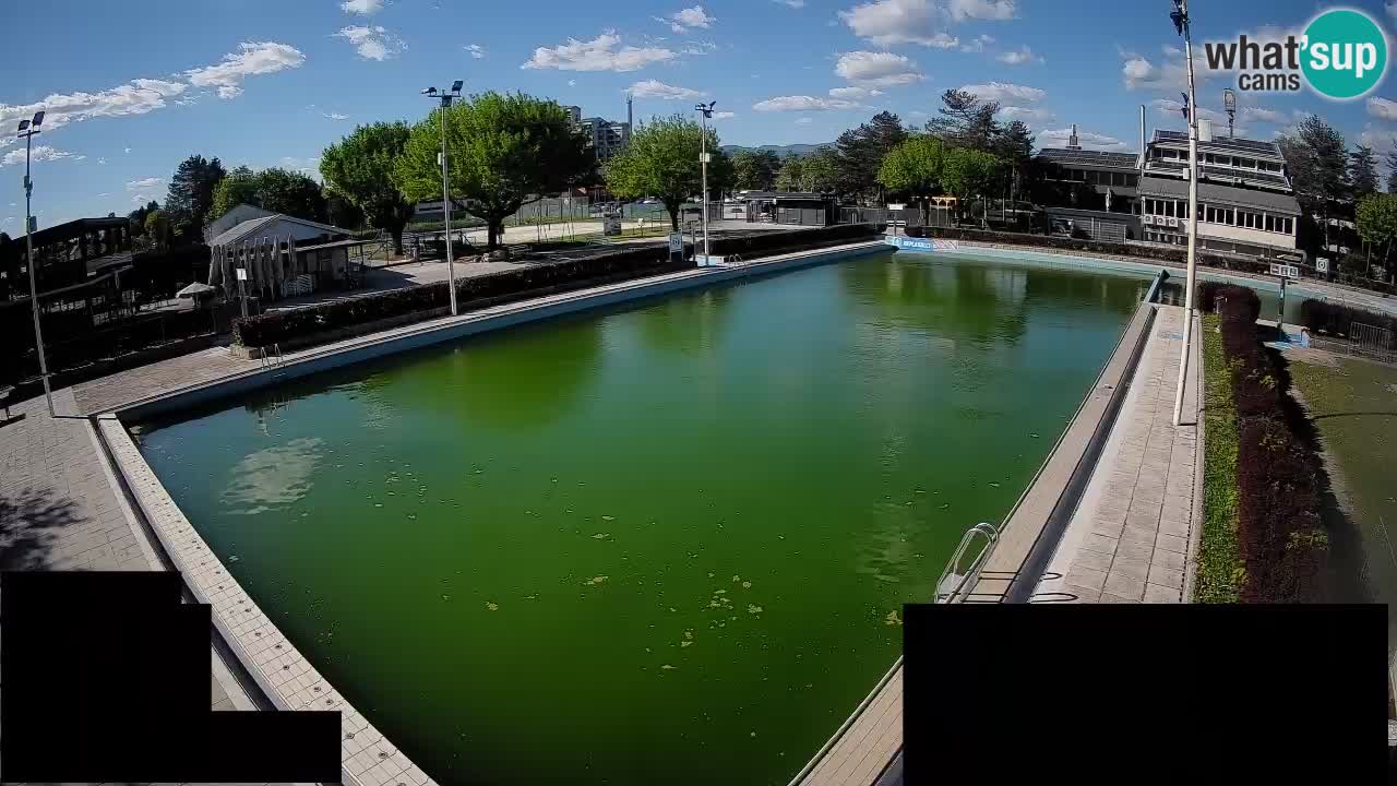 Webcam Celje – Hauptschwimmbad