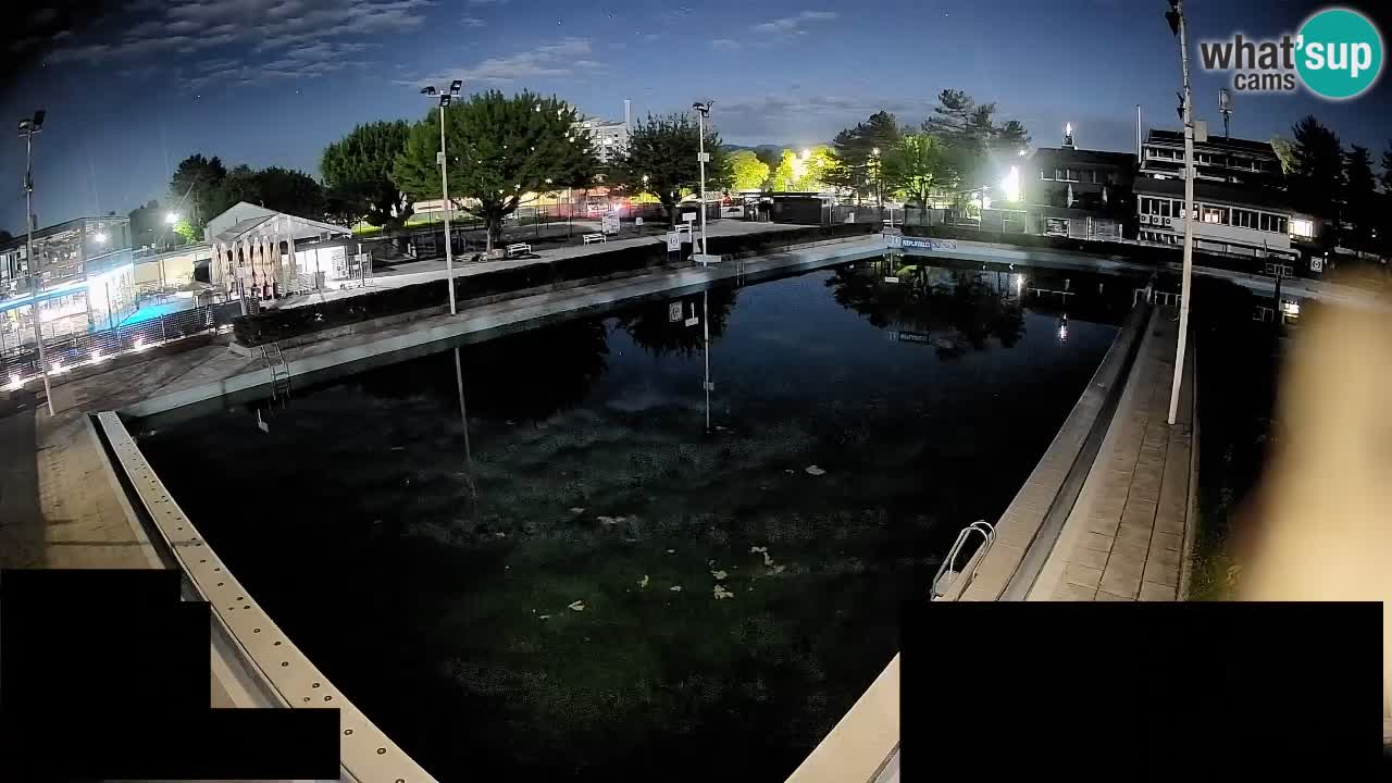 Webcam Celje – Hauptschwimmbad