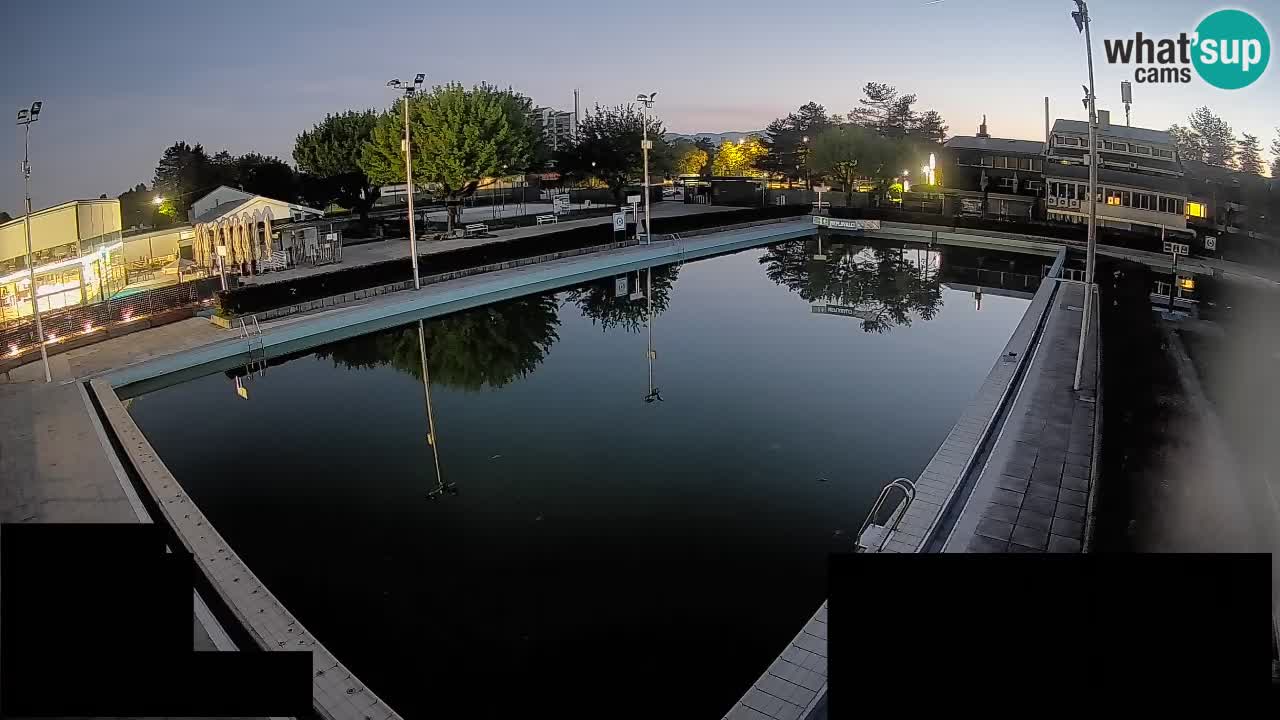 Webcam Celje – Main swimming pool