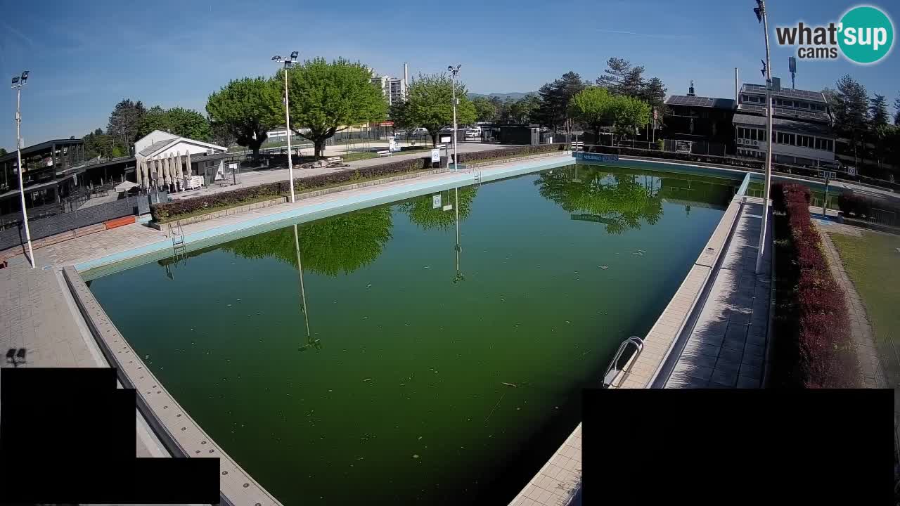 Webcam Celje – Main swimming pool