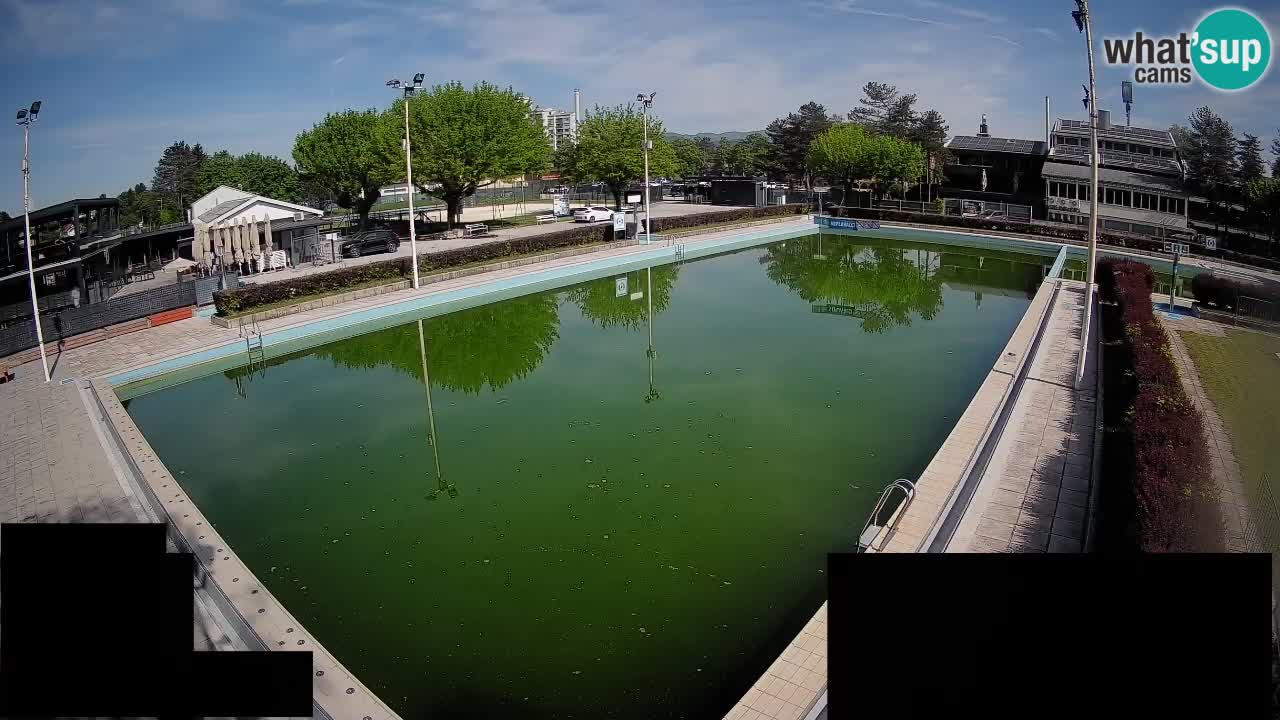 Webcam Celje – Main swimming pool