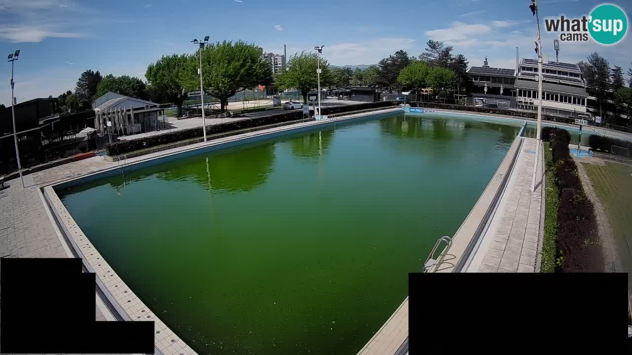 LiveCam Celje – Piscina principale