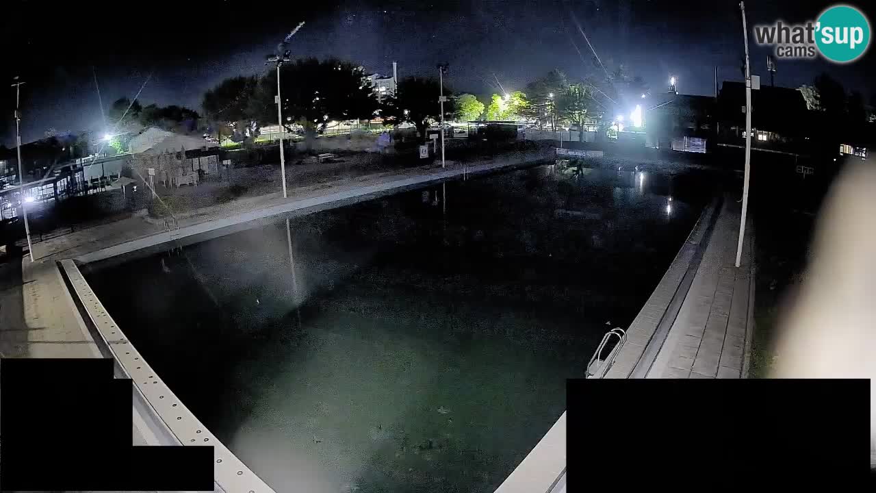 Webcam Celje – Piscine principale