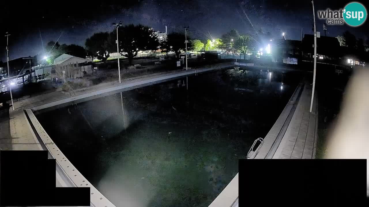 Webcam Celje – Piscine principale