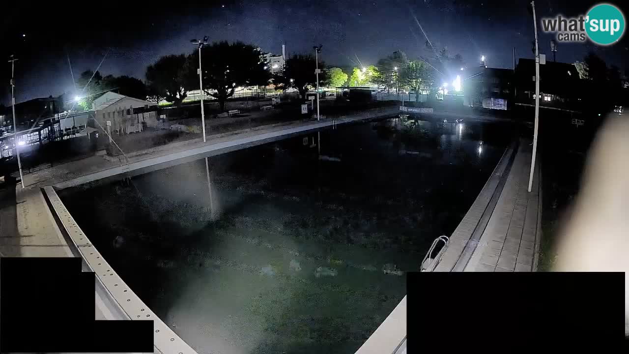 Webcam Celje – Piscine principale