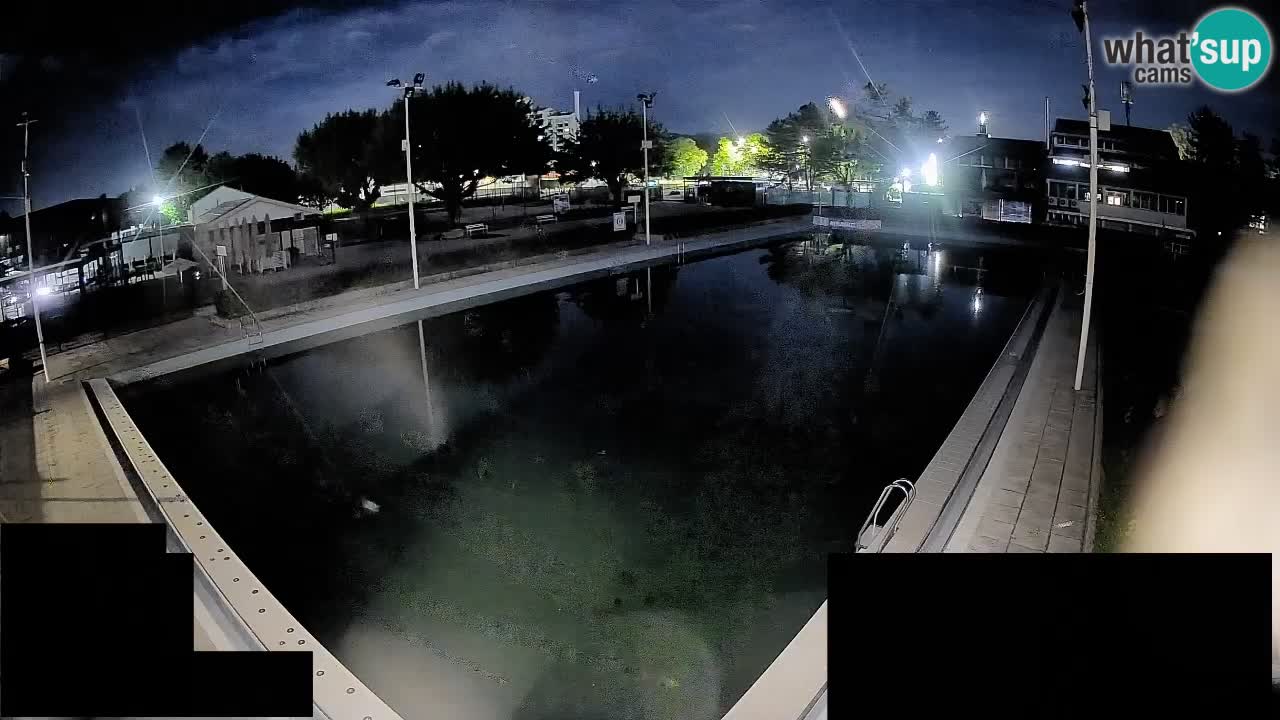 Web kamera Celje – Godišnji bazen za kupanje – glavni bazen