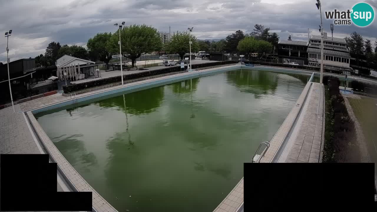 Webcam Celje – Hauptschwimmbad