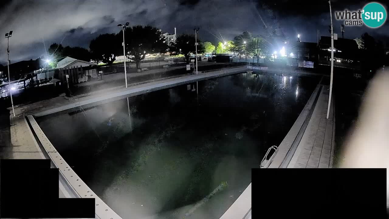 Webcam Celje – Main swimming pool