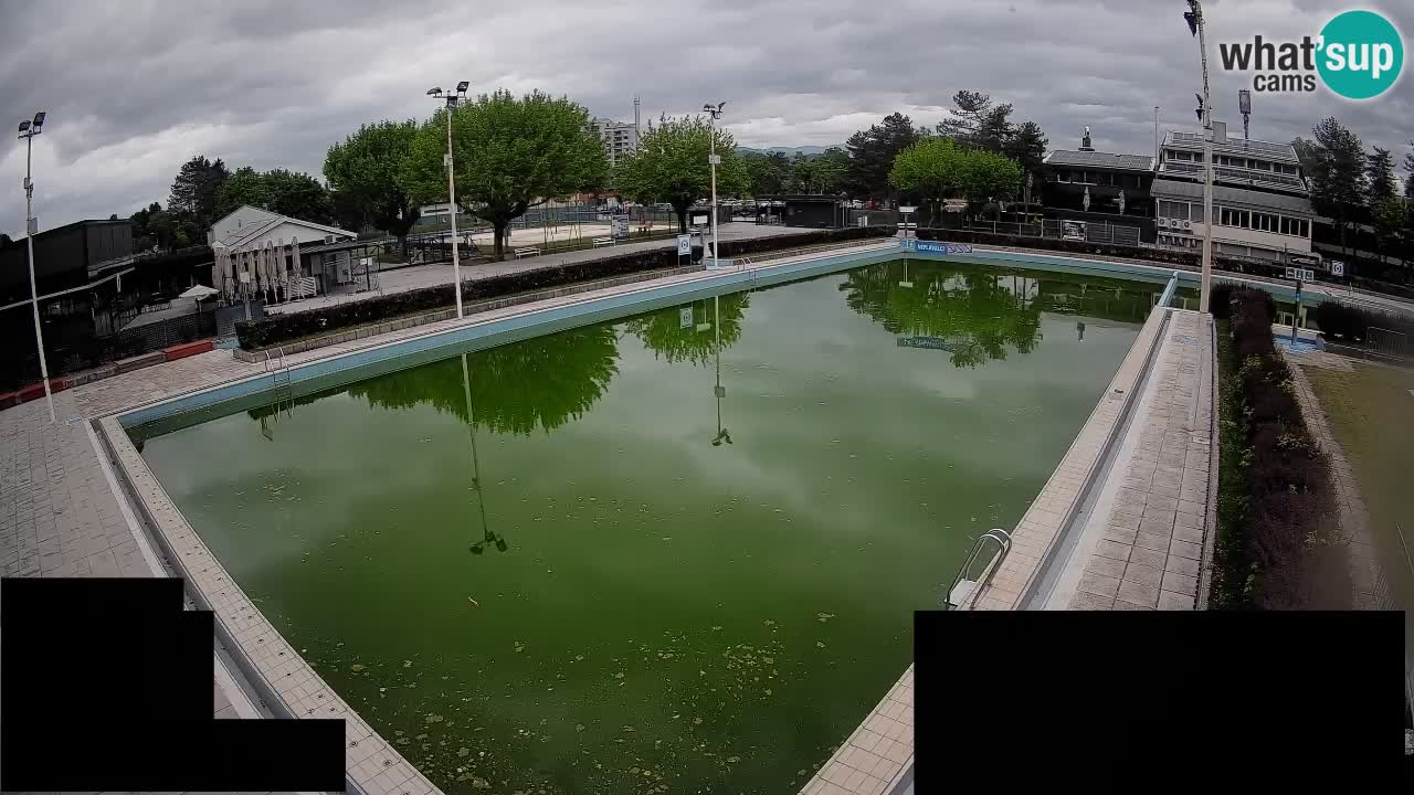 LiveCam Celje – Piscina principale