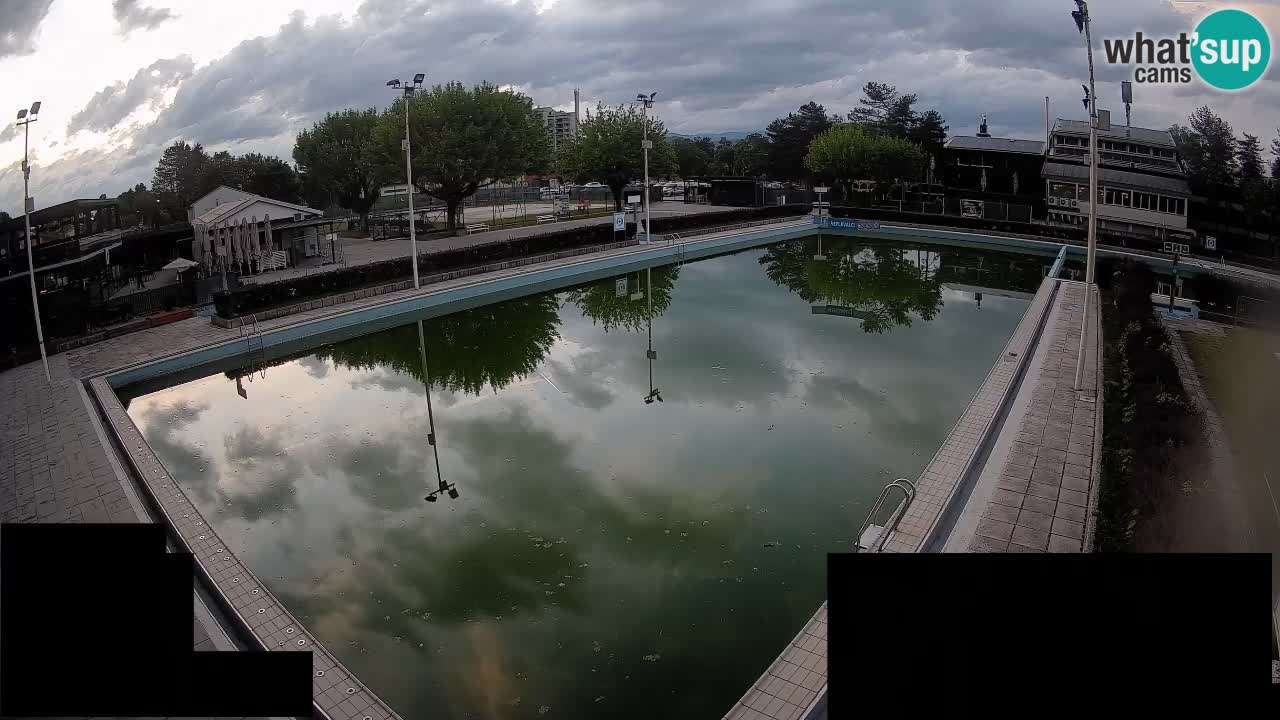 Webcam Celje – Main swimming pool