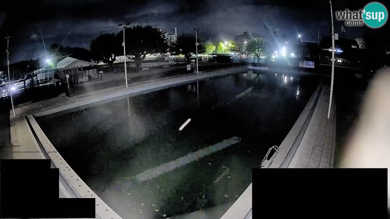 LiveCam Celje – Piscina principale