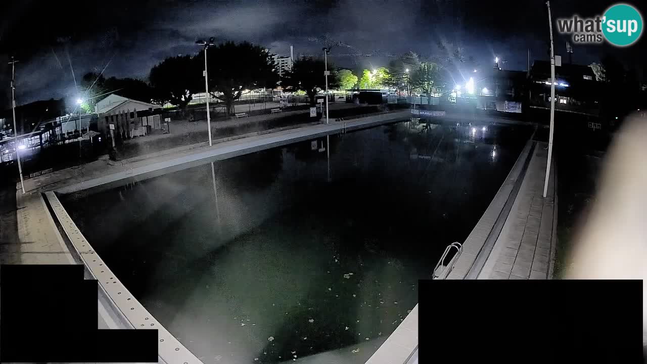 LiveCam Celje – Piscina principale