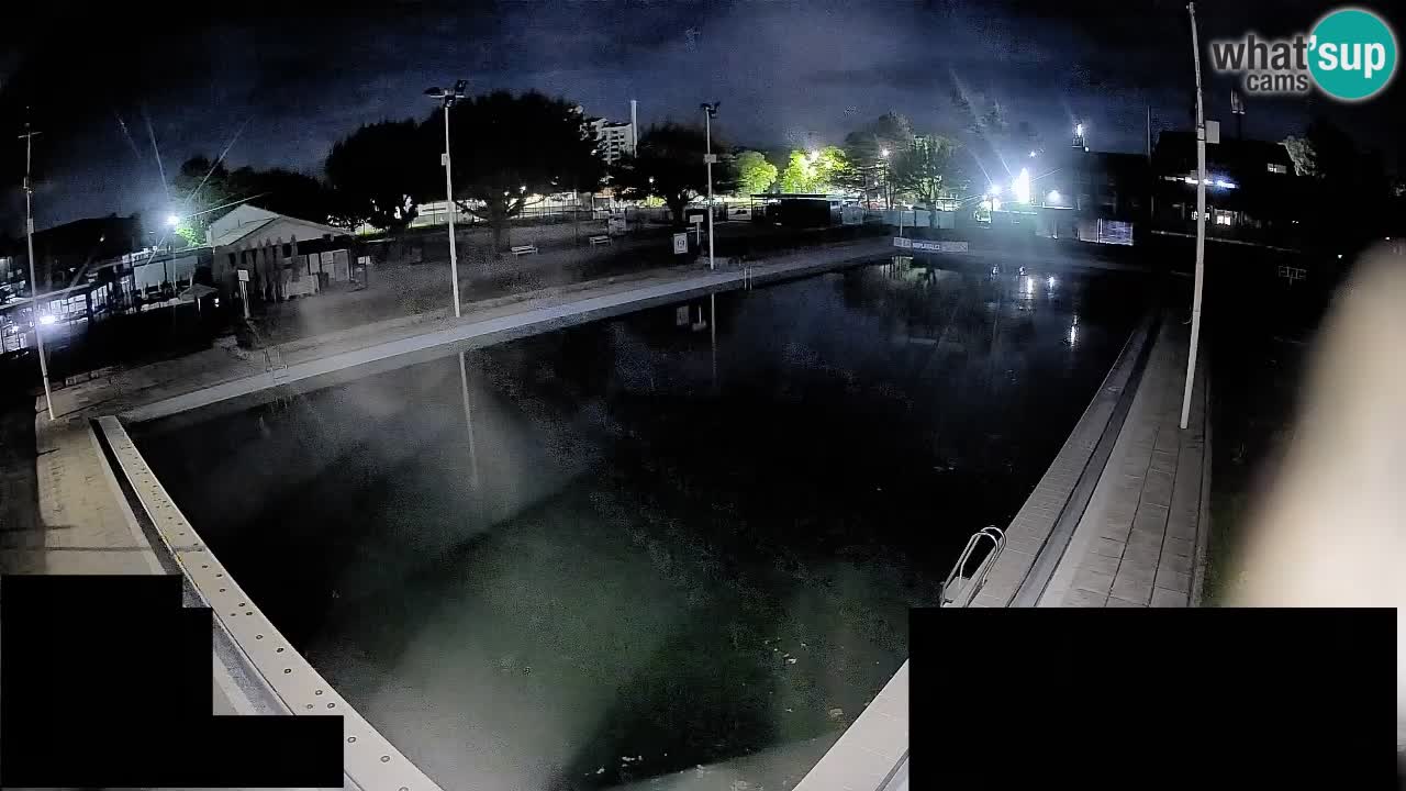 Webcam Celje – Main swimming pool
