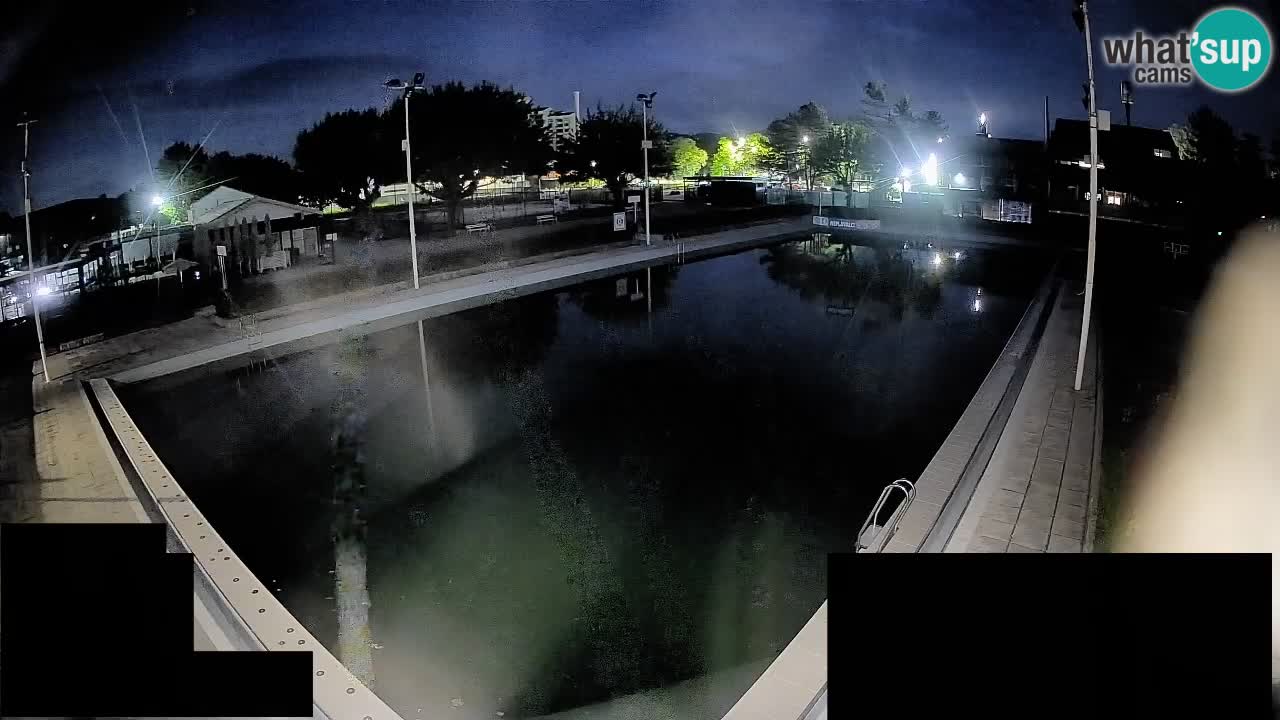 Cámara web Celje – Piscina principal