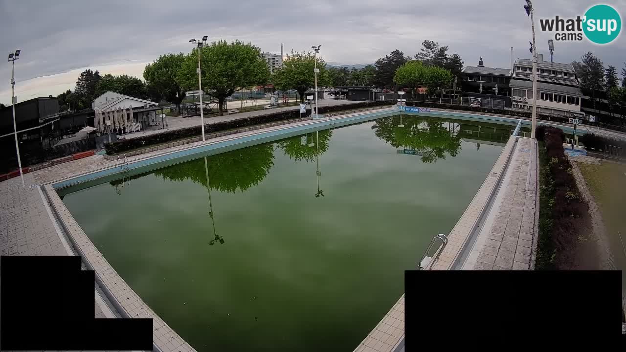 LiveCam Celje – Piscina principale