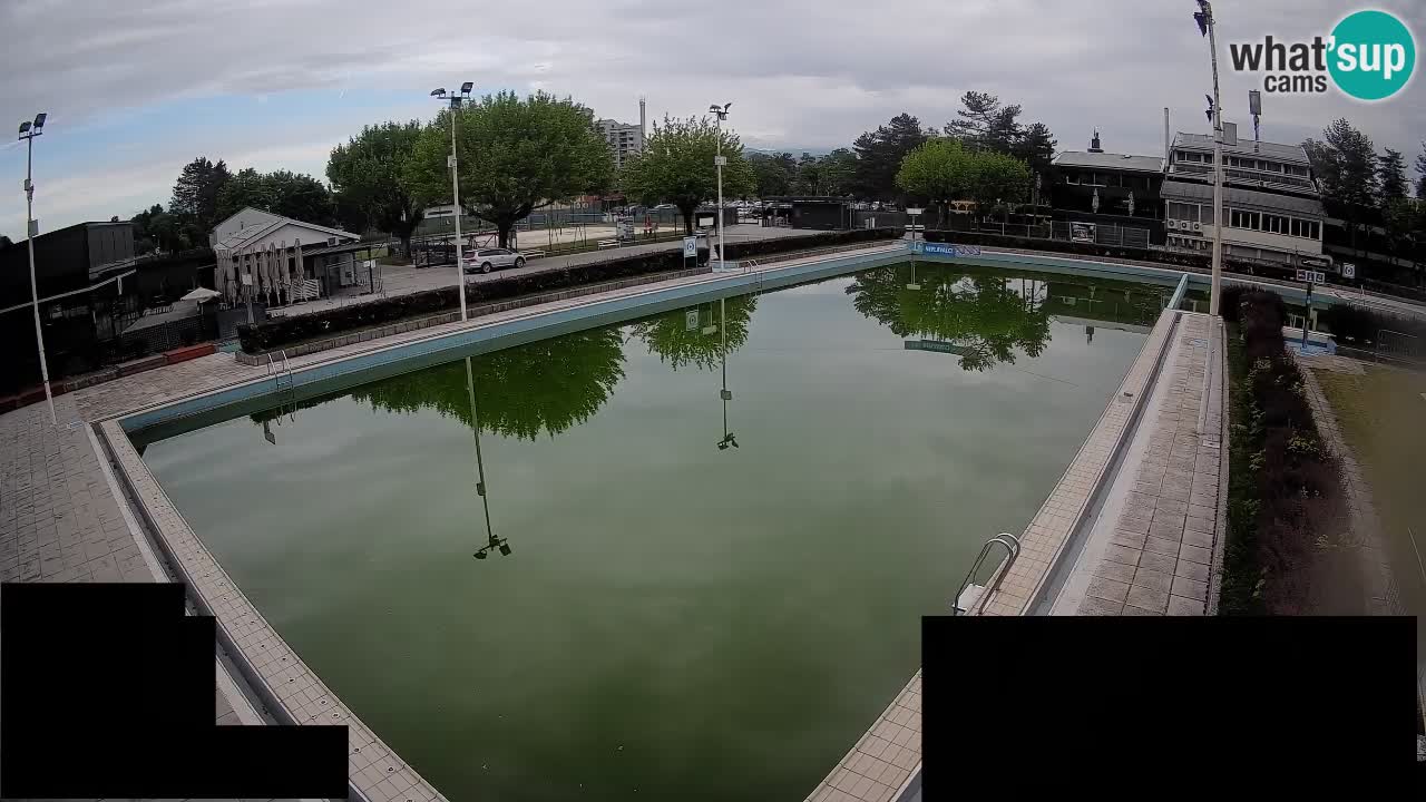 Cámara web Celje – Piscina principal