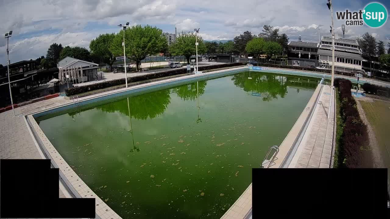 Webcam Celje – Hauptschwimmbad