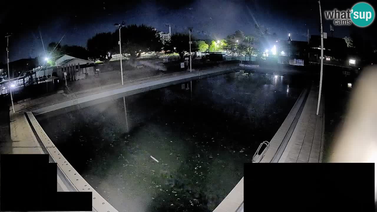 LiveCam Celje – Piscina principale