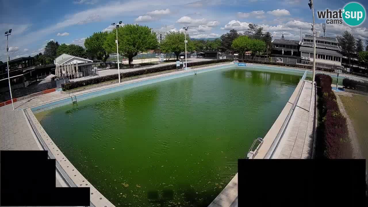 Webcam Celje – Main swimming pool