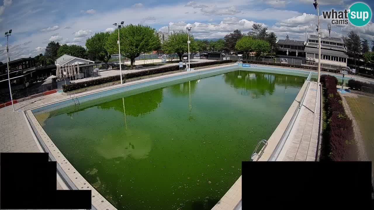 Webcam Celje – Hauptschwimmbad