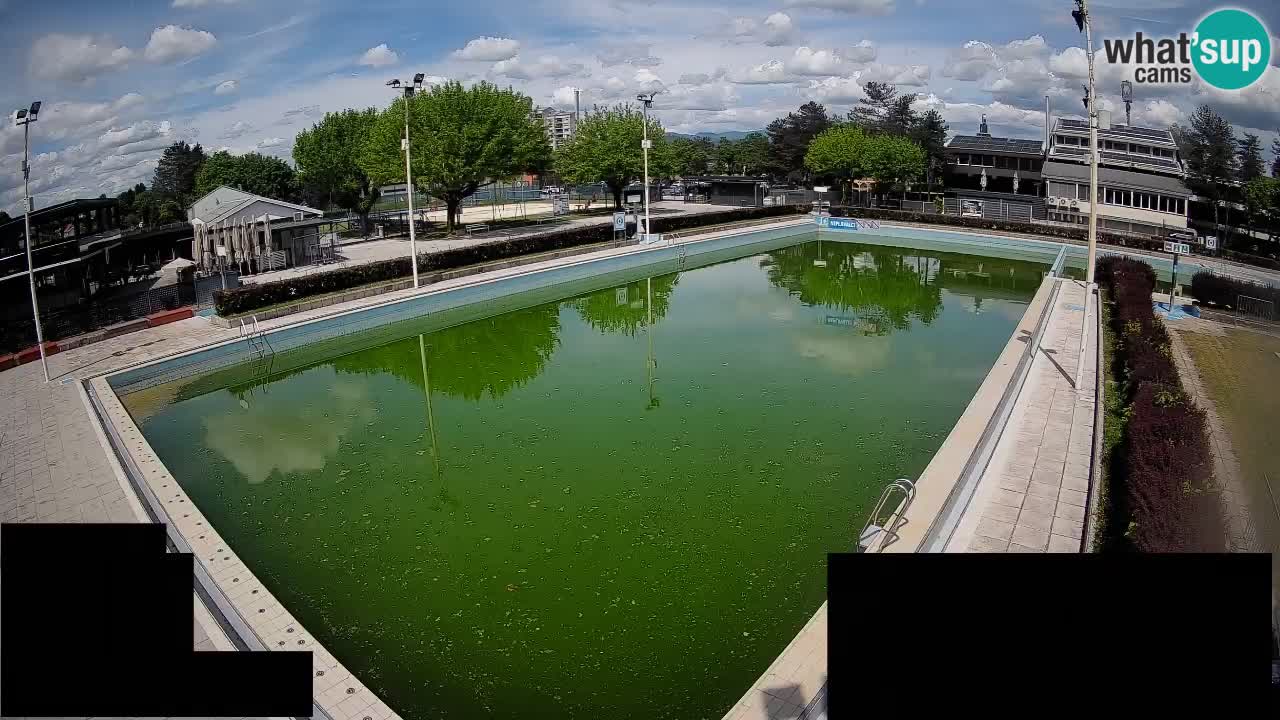 Cámara web Celje – Piscina principal