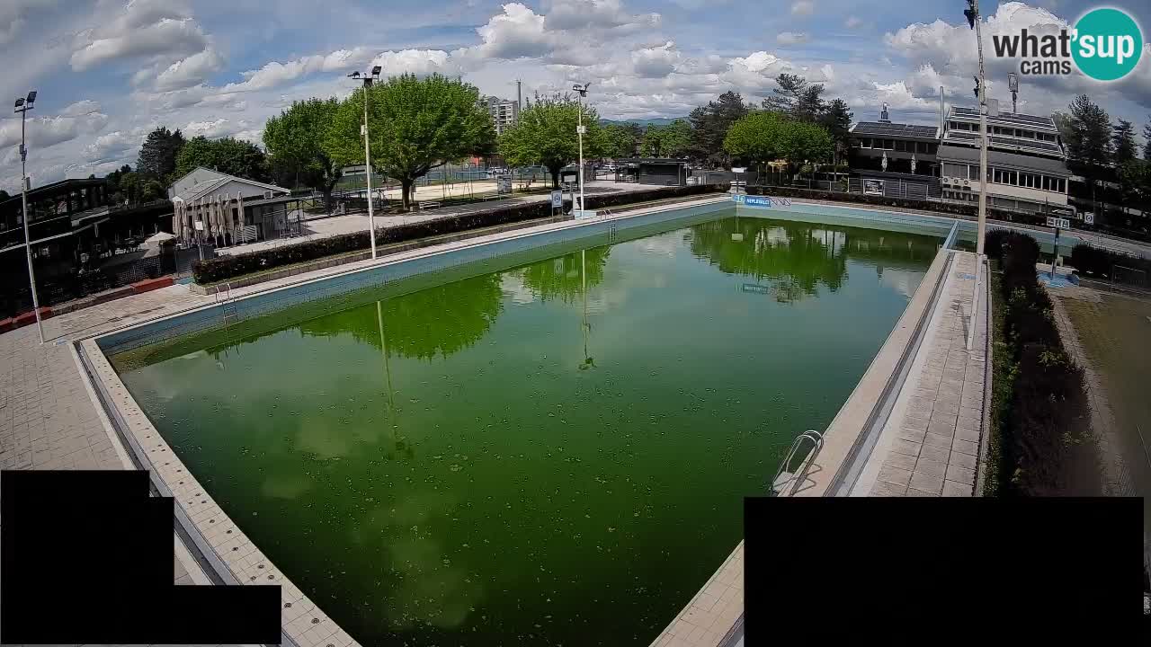 Webcam Celje – Hauptschwimmbad