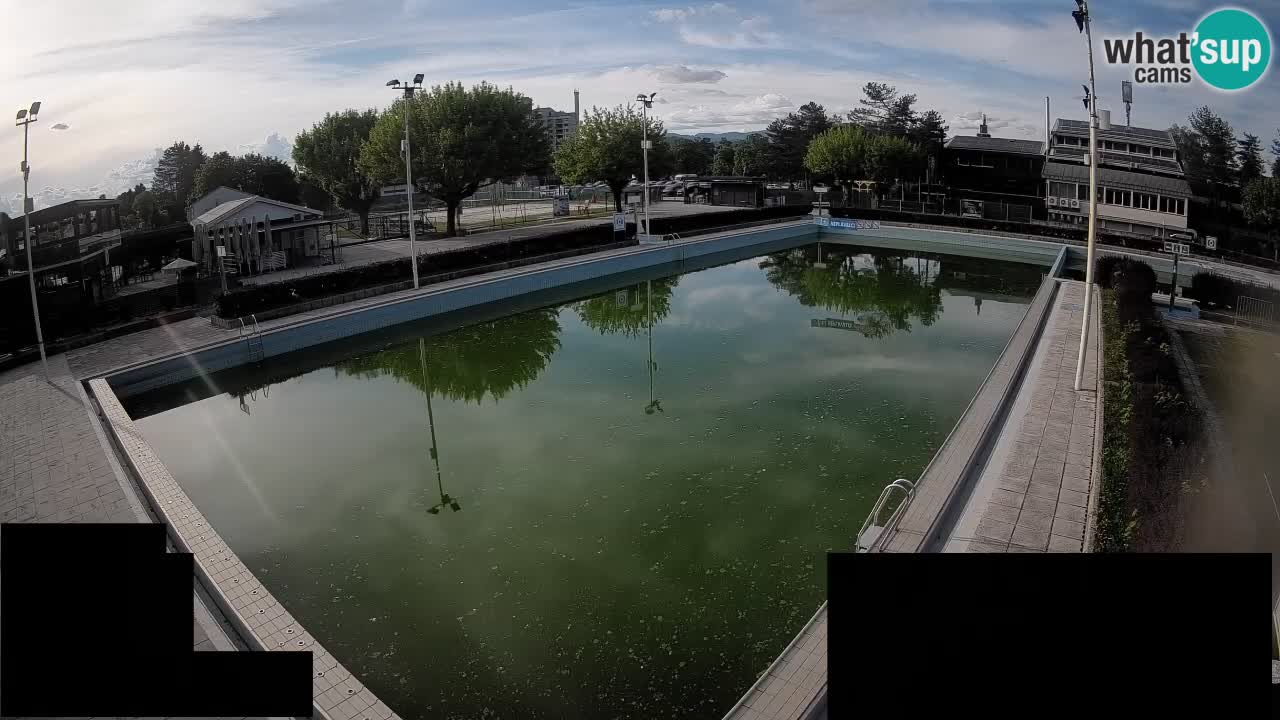 Webcam Celje – Main swimming pool