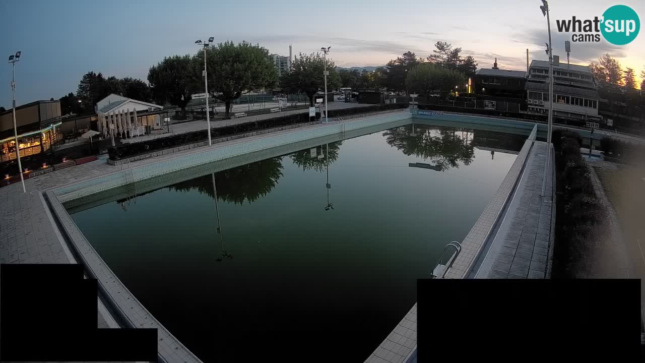 Webcam Celje – Main swimming pool