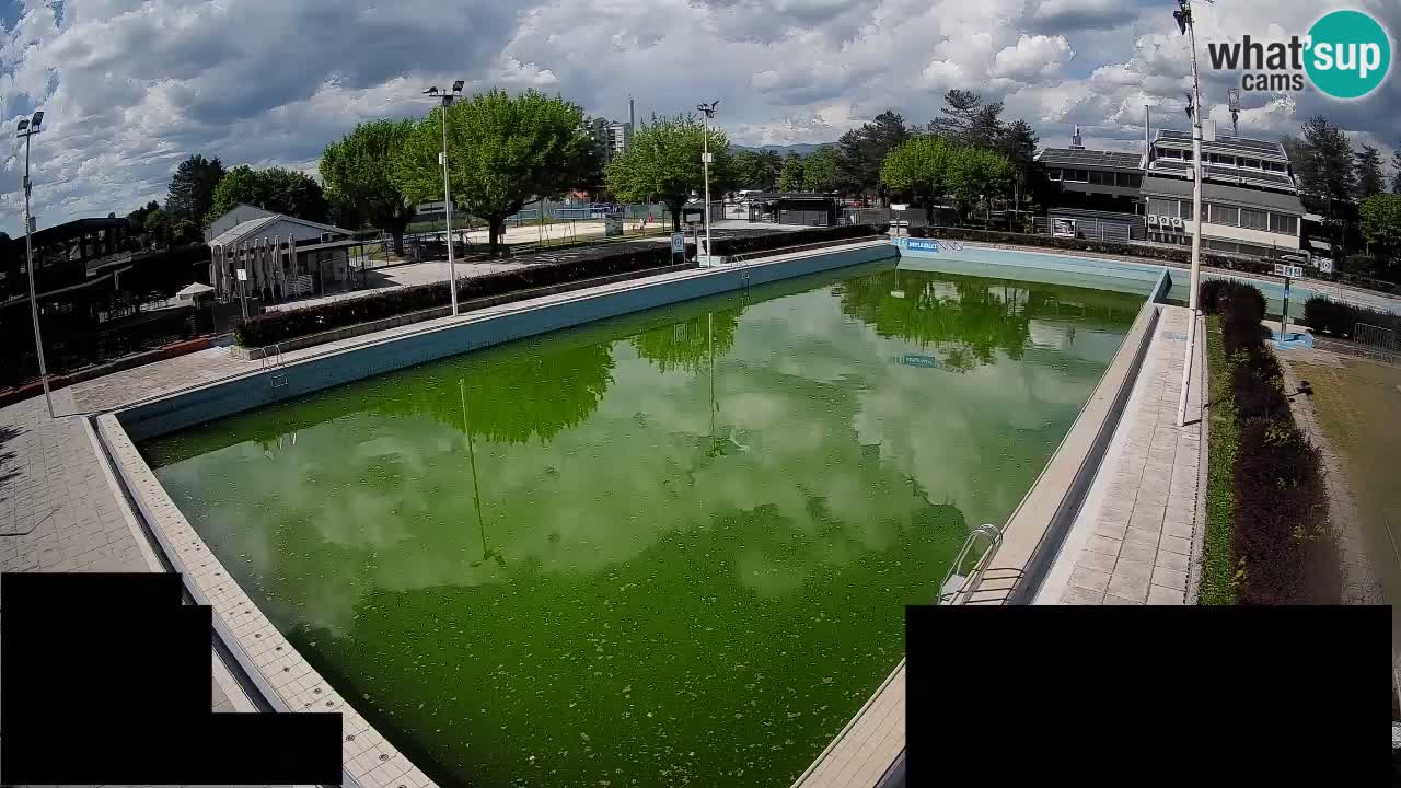 Webcam Celje – Main swimming pool