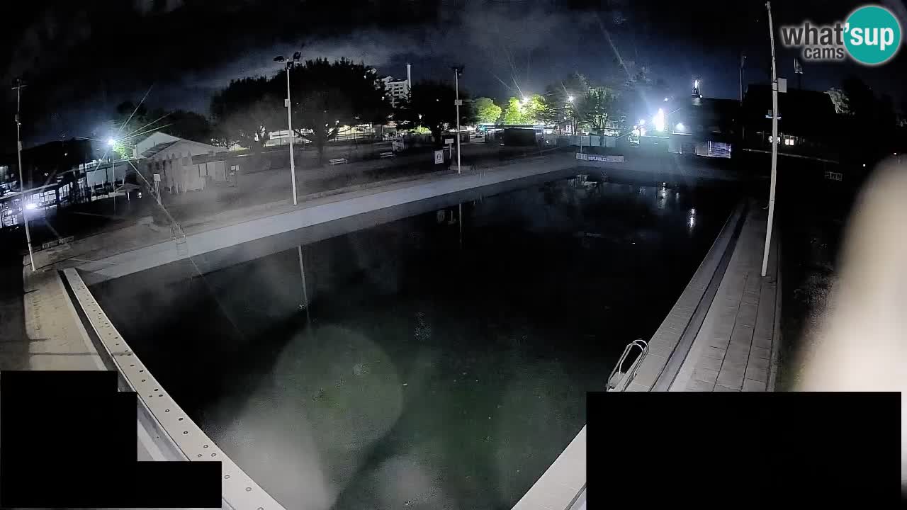 Cámara web Celje – Piscina principal