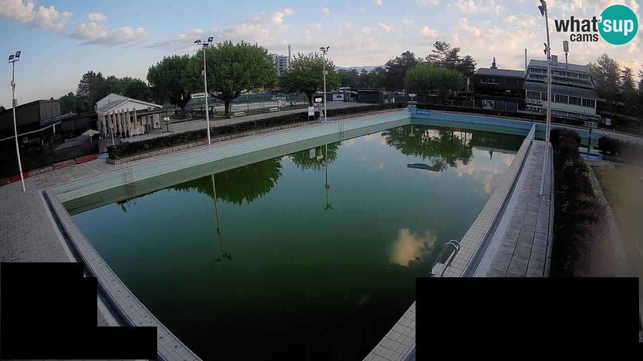 Webcam Celje – Main swimming pool